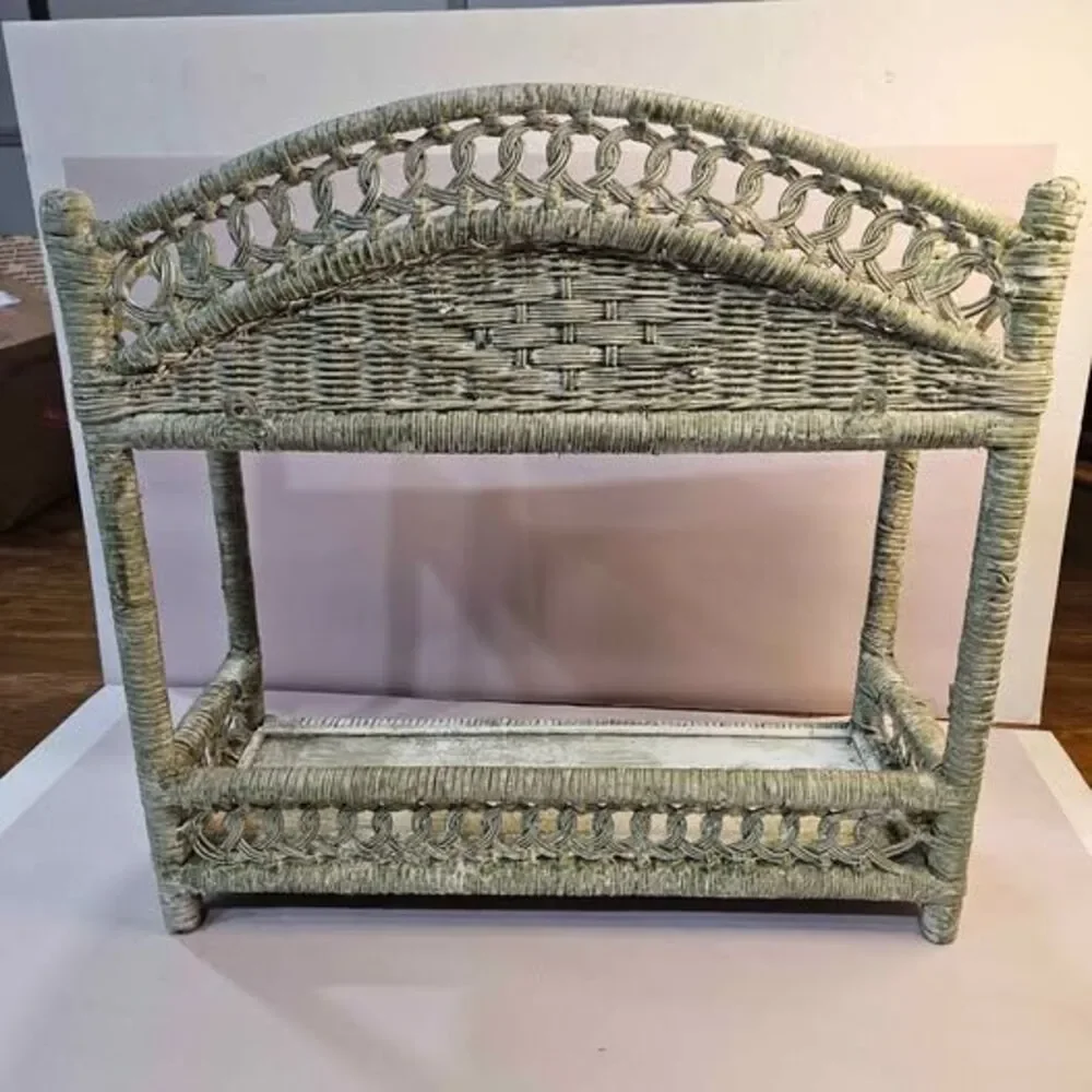 Unbranded vintage wicker